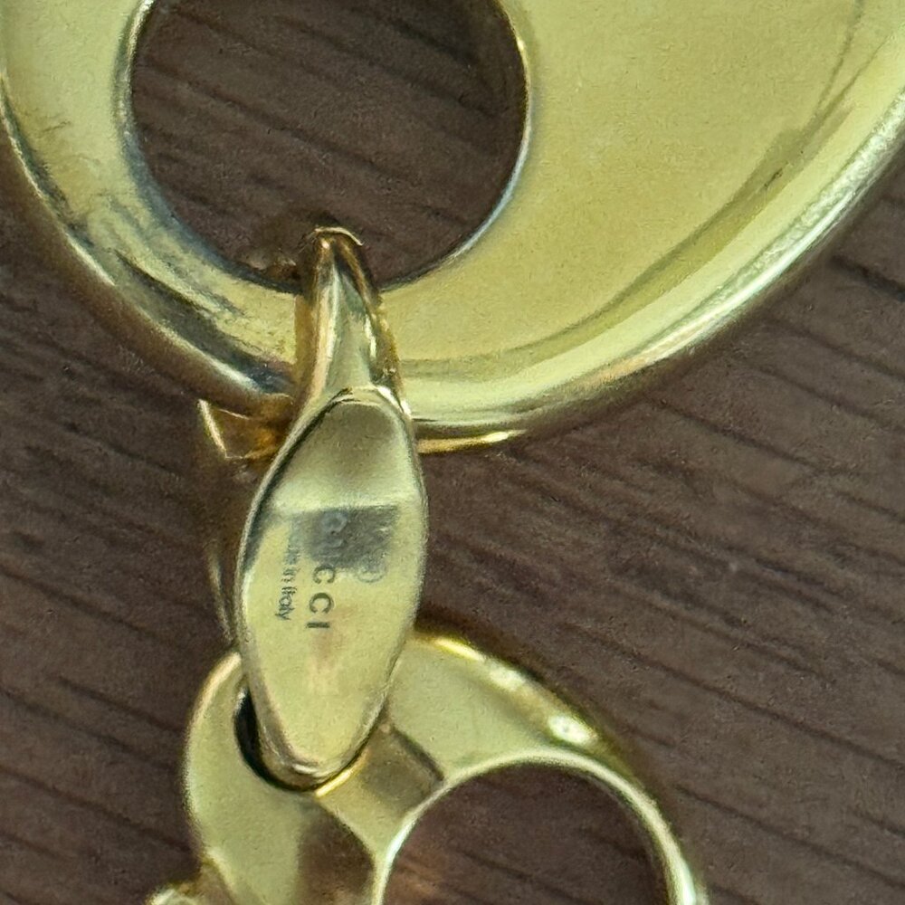 Gucci Marina Chain Bracelet - Picture 4 of 4